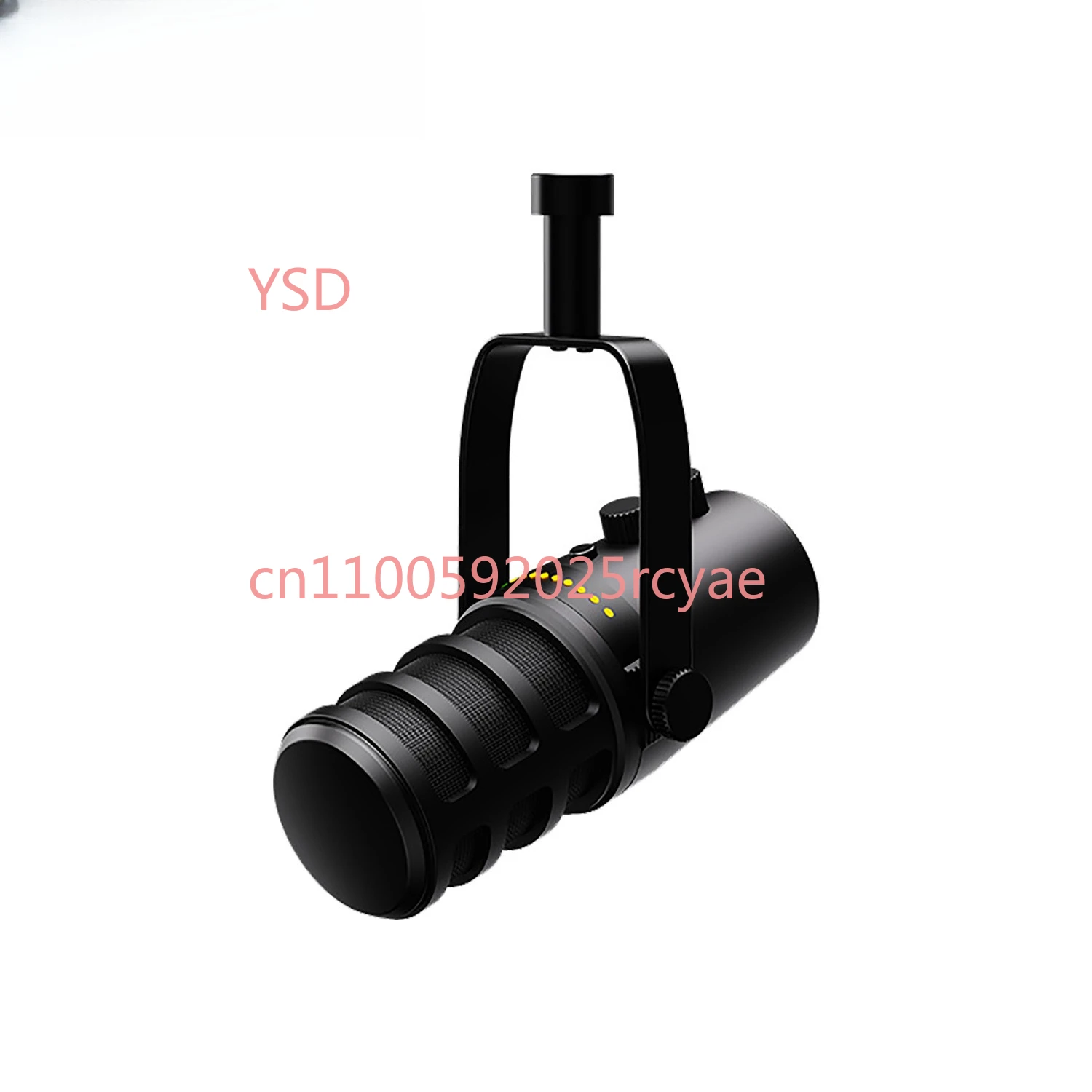 

Проводной динамический микрофон USB/XLR MV7 для компьютера, мобильного телефона, прямой трансляции, записи, караоке, игр, высококачественный микрофон