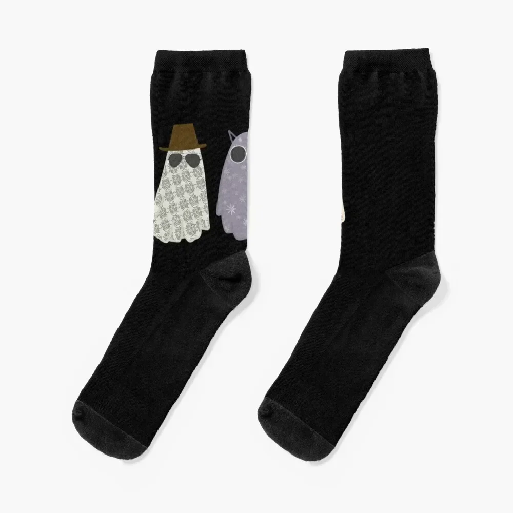 

Anti hero ghost Socks cool sport moving stockings Lots Socks Female Men's