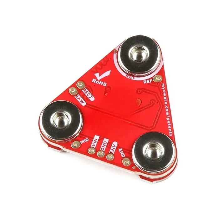 DEV-21265  for MyoWares 2.0 Muscle Sensors