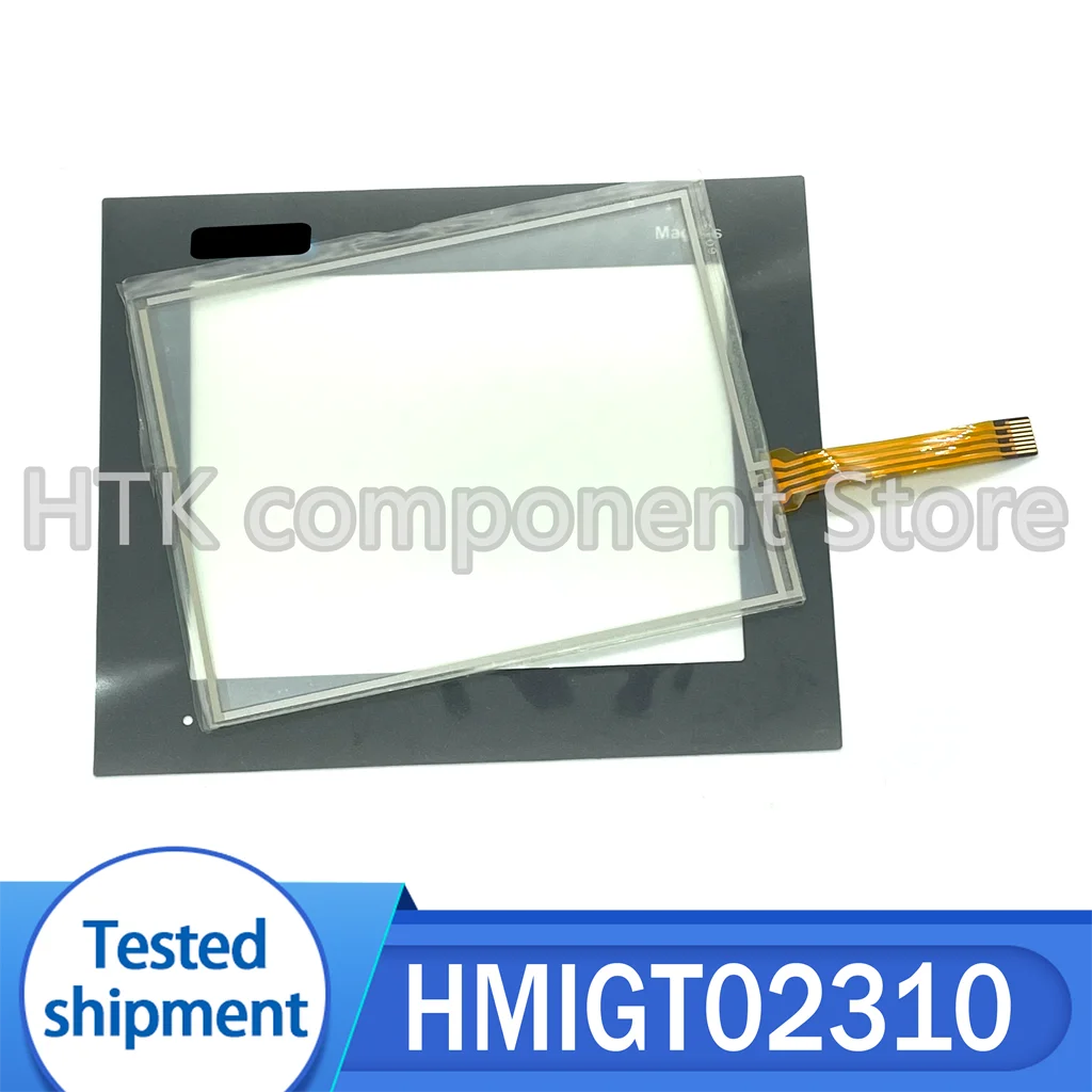 100% Test Working  HMIGT02310 HMIGTO2310 New Panel Touch Screen Touch Pad