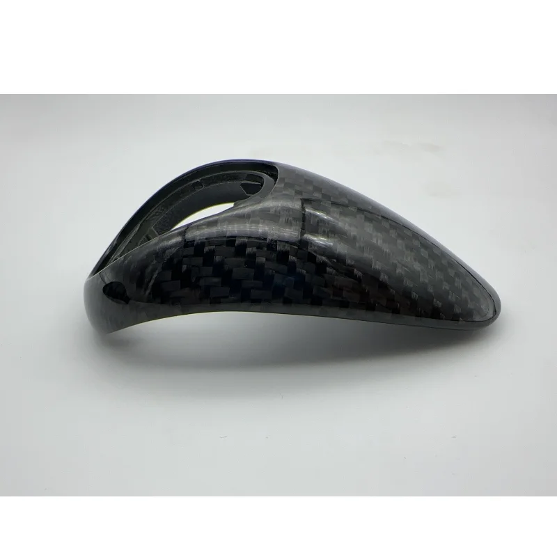 Real Carbon Fiber Pookknop Cover Vervanging Voor BMW M2 M3 M4 M5 M6 F87 F80 F82 F83 F10 F12 F13 F06