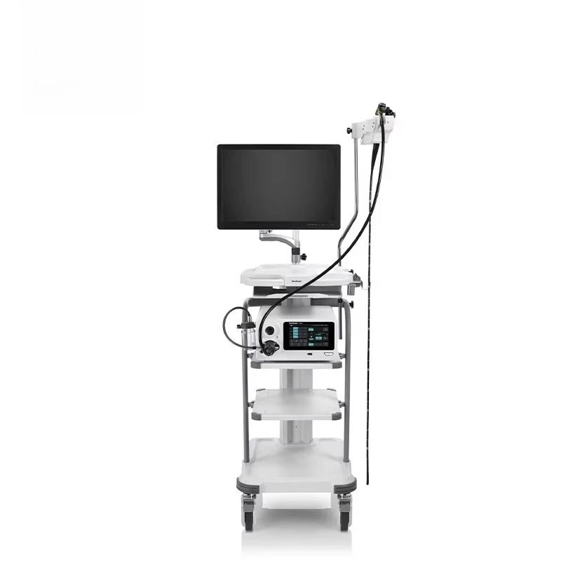 Sonoscape V-2000 Video Flexible Endoscope Animal-specific Integrated Endoscope Veterinary Video System