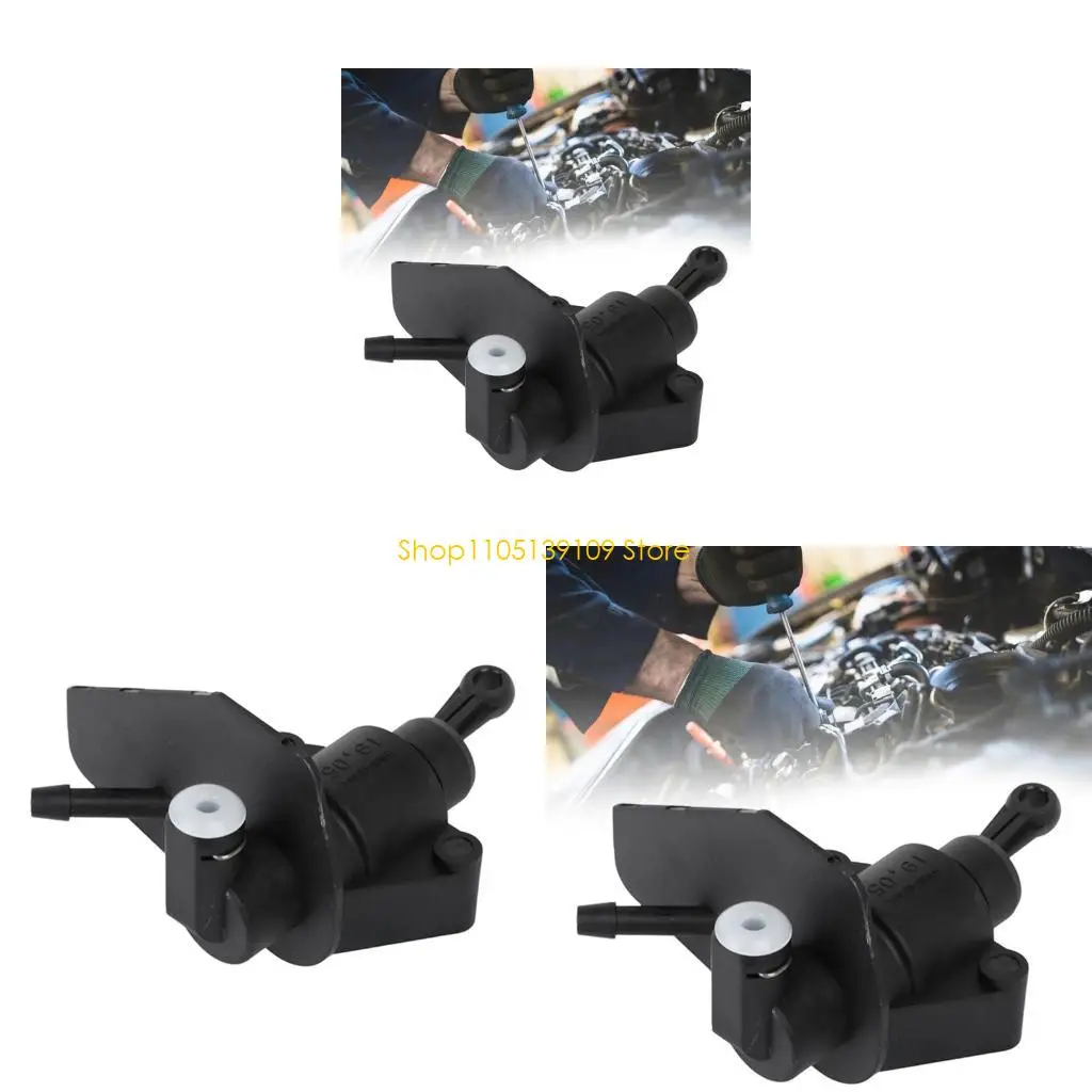 

Accuracy Engineered Hydraulic Clutch Cylinder Automotive Clutch Component ABS Build Enhances Durability for Car