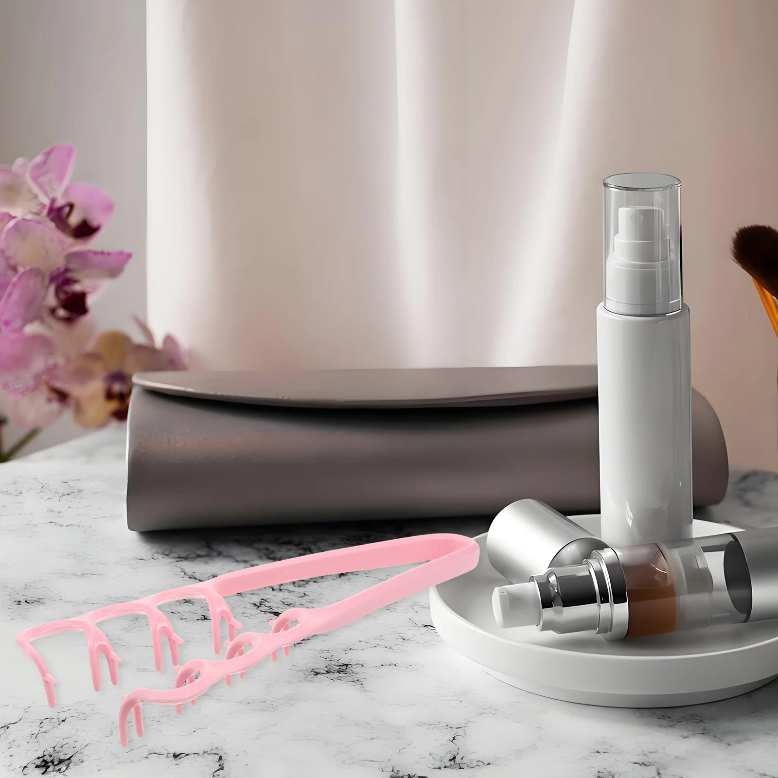 

6pcs Hair Combs: Wide Tooth Texture Comb For Volume Boosting Root Styling Tool For Curly Straight Hair Men Women