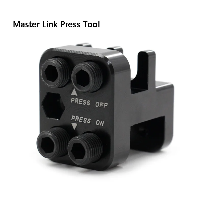 Master Link Press Tool for 520 525 530 sideplate Motorcycle ATV 08-0675