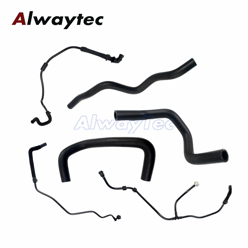 

Резервуар двигателя, переливный шланг охлаждающей жидкости, труба резервуара радиатора 3404319 8K0121081AC 8R0121081AQ для AUDI Q5 2,0 3,0 A4 A5