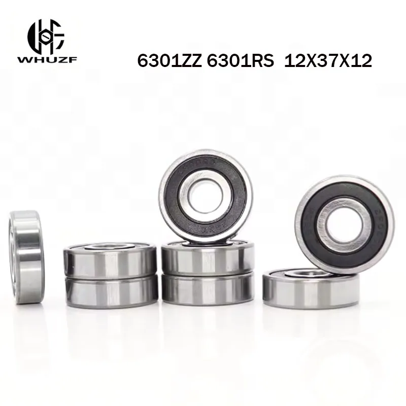 подшипник 5PCS 6301…