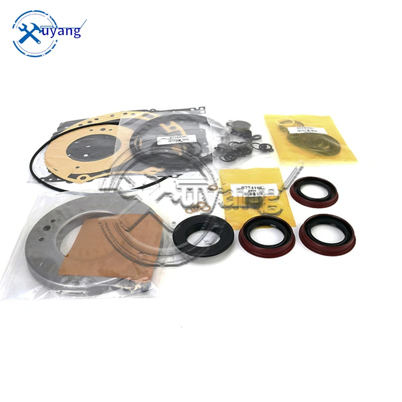 

New 62TE Transmission Rebuild Repair Kit Seals Gasket For Volkswagen Chrysler Dodge