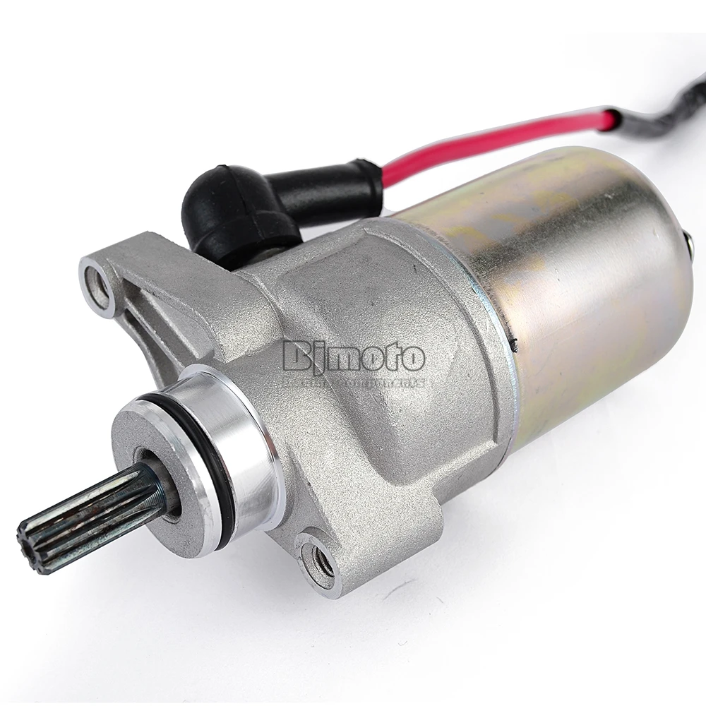 Motorrad-Anlasser für Yamaha TTR50E TT-R50 TTR90 TT-R90 T105E Crypton YZF R15 R125A R125 WR125 WR125R WR125X MT125A – Detail 7