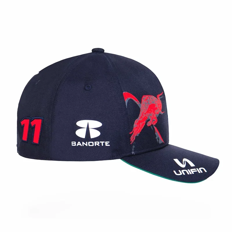 2025 شعبية ريد بول قبعة قبعة بيسبول الرجال والنساء الصيف ريد بول قبعة واقية من الشمس ريد بول قبعة رياضية السفر في الهواء الطلق ظلة قبعة