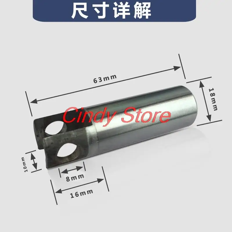 1pc 280 plunger pump 380 piston pump QL280 QL380 washer pump high pressure pump plunger steel piston