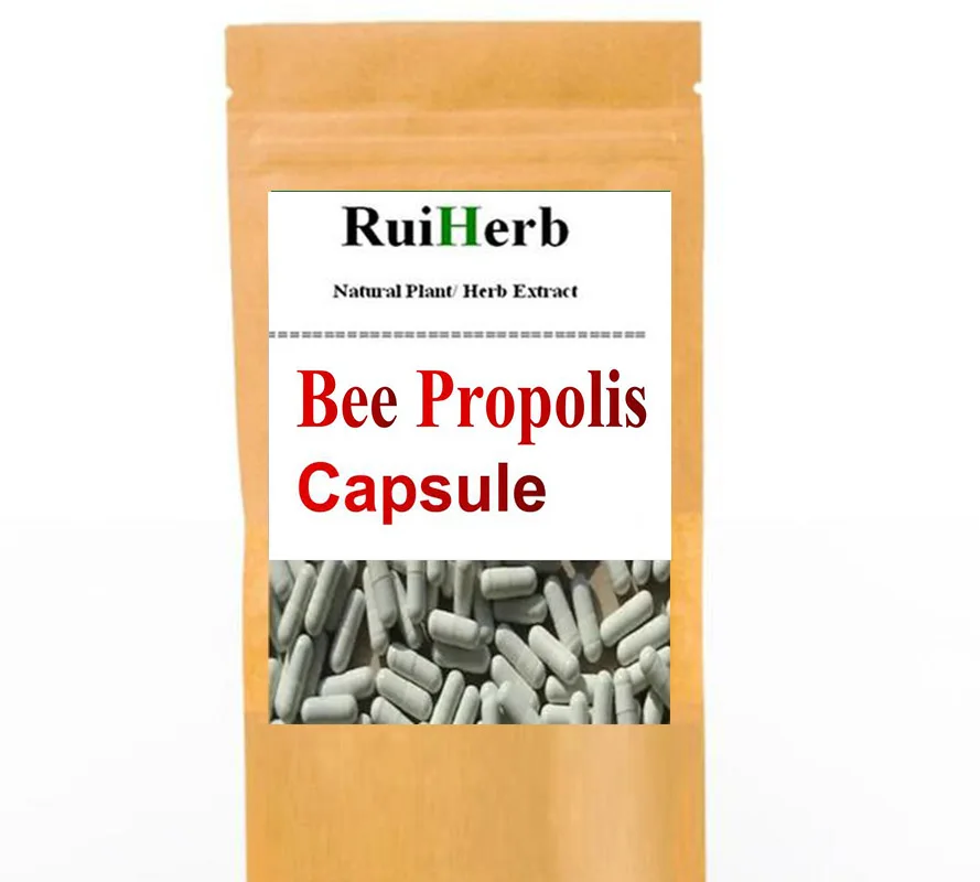 

1Pack Bee Pollen Powder Capsule