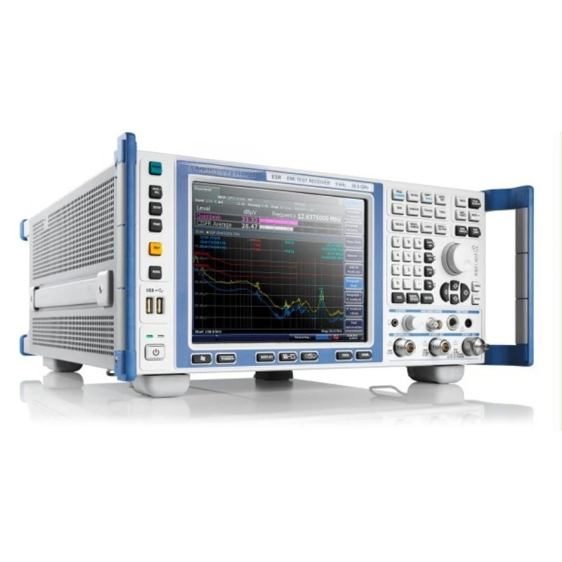 Emi Test Receiver E…