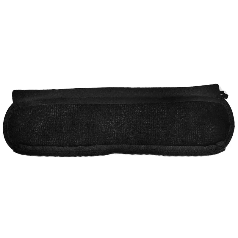 Funda para diadema con cremallera para auriculares Sony WH-1000XM5, accesorio de repuesto de tela suave lavable, Tamum, 11,2