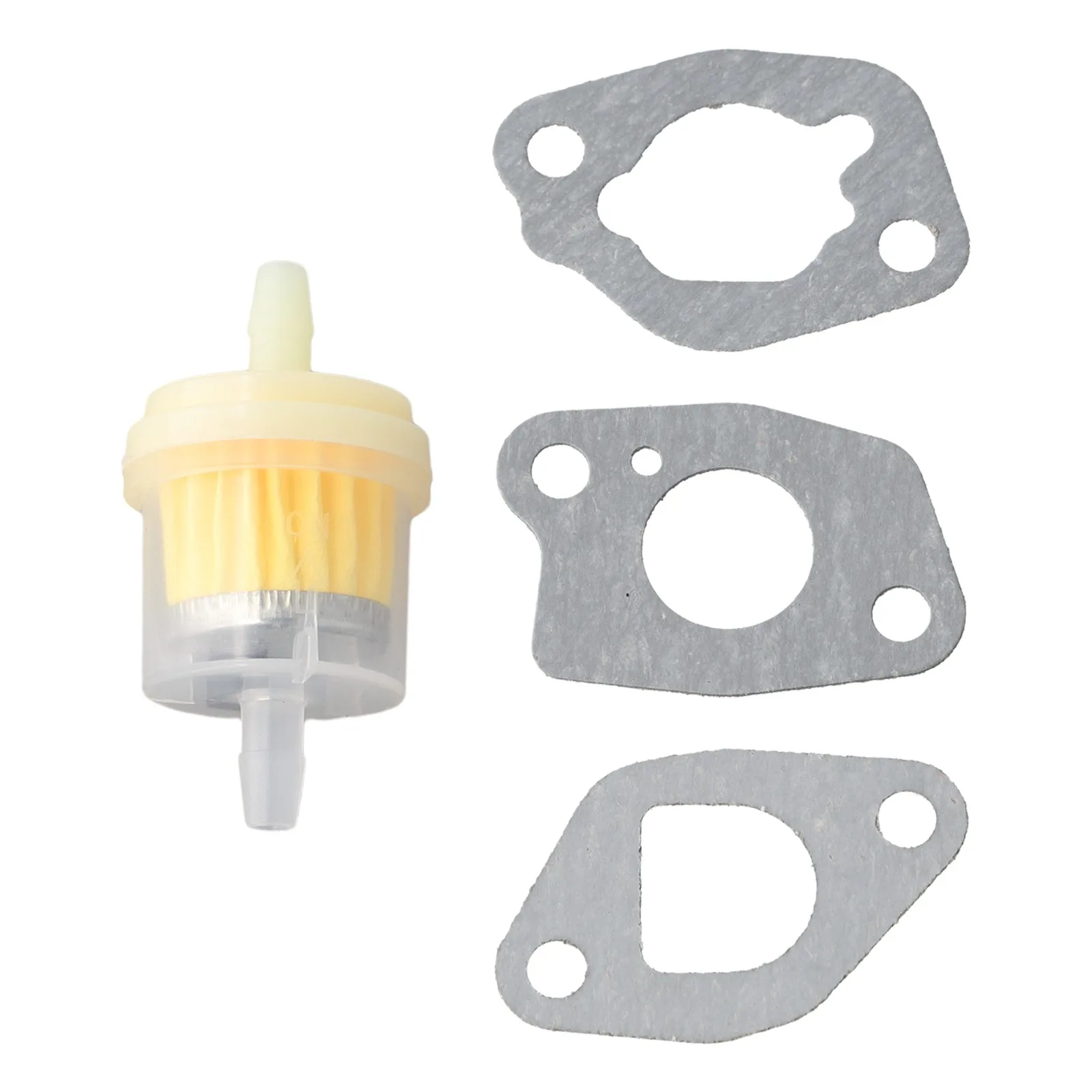 Accessory GXV120 Accessories Carburetor Kit Long-lasting Engine Parts Metal Construction Reliable Engine Components