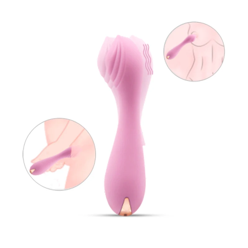 

G Spot Dildo Vibrator Sex Toys for Women Clitoris Stimulation Vibrating Massager Orgasm with 10 Vibration Modes Adult Erotic toy