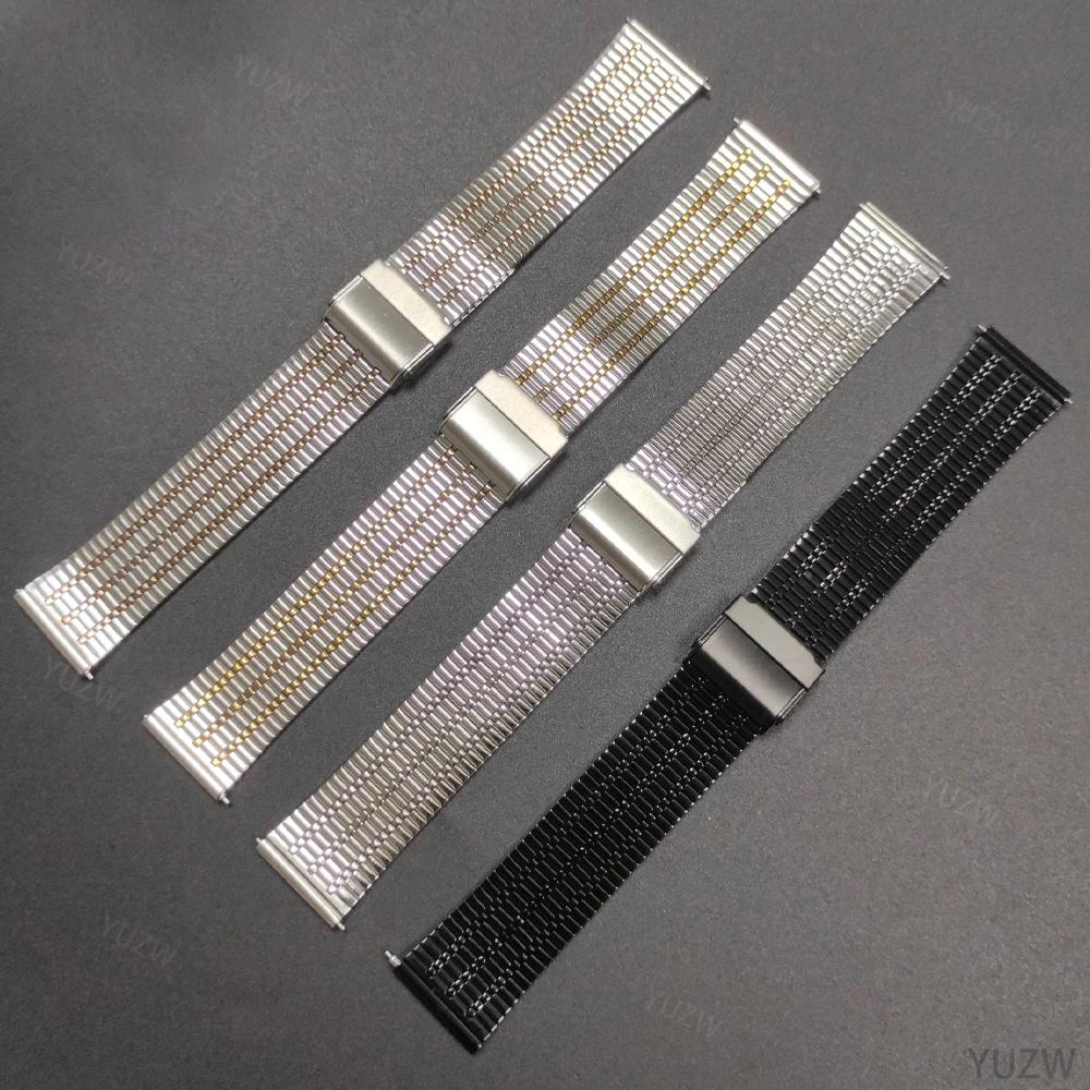 2 шт. Металлический ремешок для Huawei Watch GT 5 4 3 2 Pro Watch 5/4 Pro Браслет из нержавеющей стали Samsung Galaxy 7 6 4 3 5Pro Band 20 22 мм