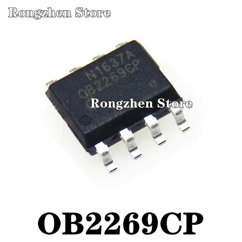 Neuer originaler OB2269CP SMD SOP-8 Power-Management-IC-Chip OB2269