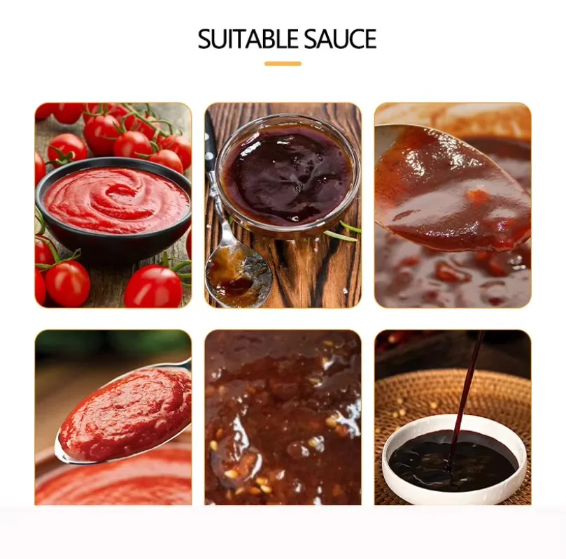 Scaldasalviette per bottiglie commerciale Incu-bator Termostato per marmellata di formaggio al cioccolato Riempitrice per riscaldatore a 3 griglie