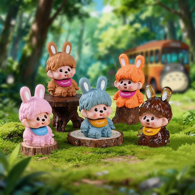 

Cute and Whimsical Forest Style for mongqiiq: Cute Resin Fashion Toys, Desktop and Car Decor, Exclusive Gifts for Fan
