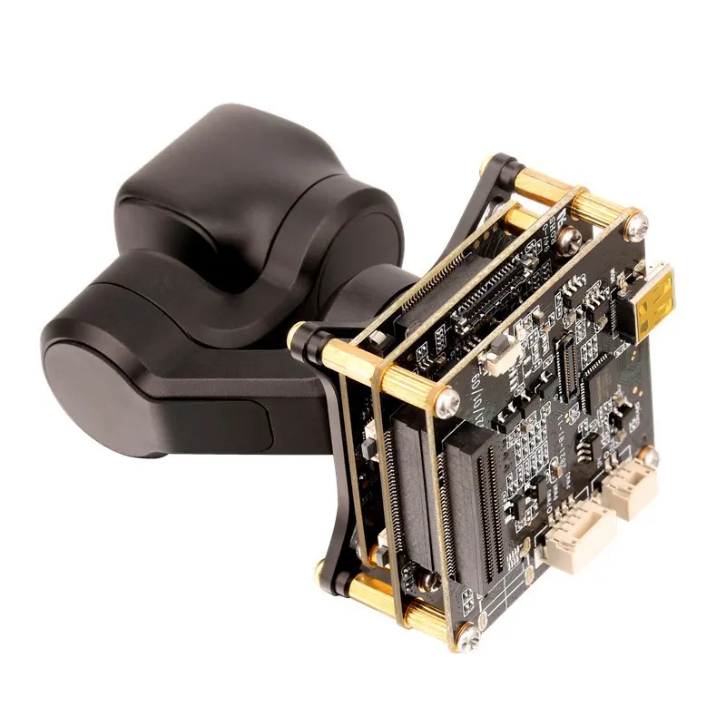 Camera Module 11MP Mini WiFi 3 Axis Gimbal  Camera 4K@60FPS WIFI 3 Axis Gimbal  Camera Module