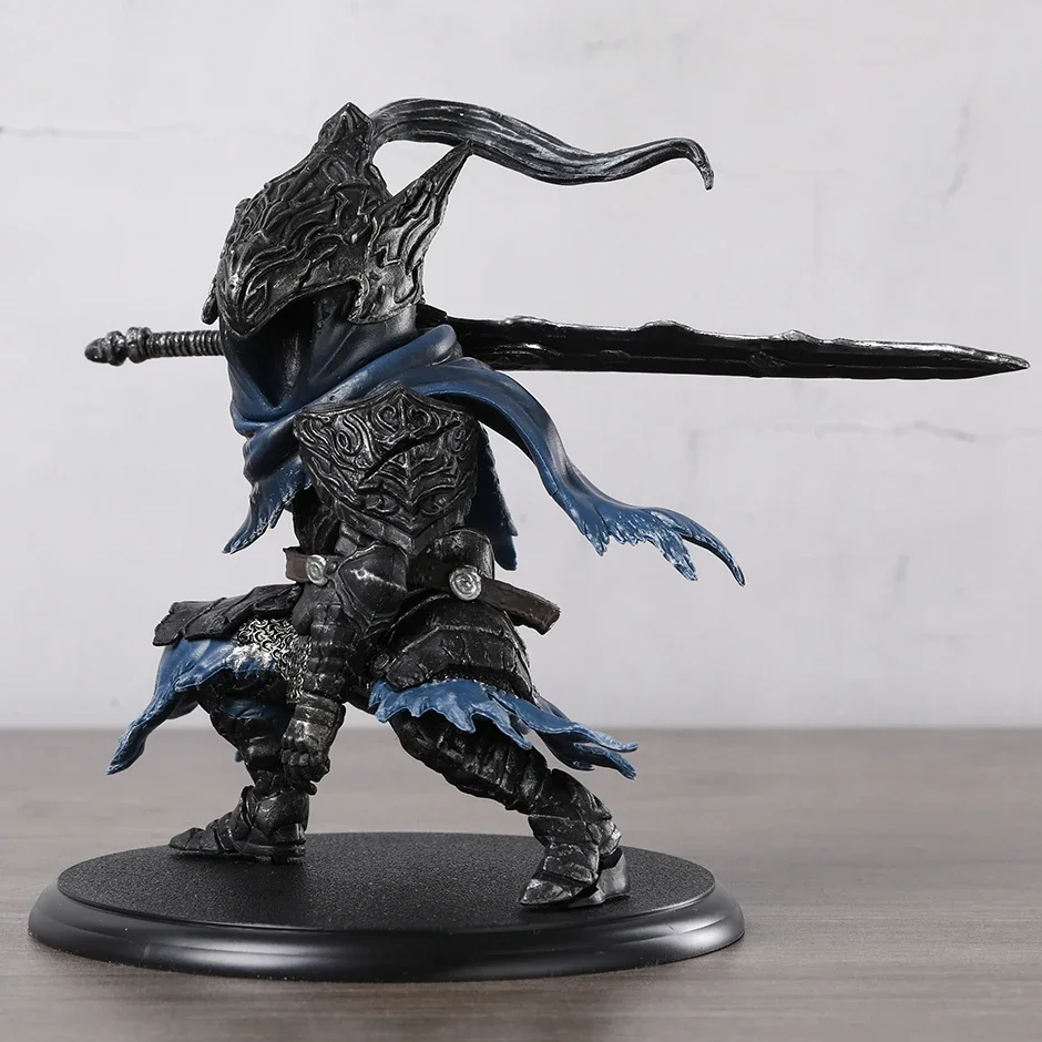 Dark Souls Artorias Art Spirits Q Collection Collectible Figure Model Doll Decoration Toy