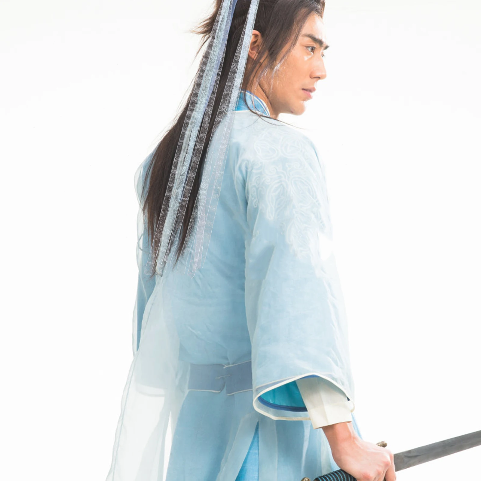 

Elegant Hanfu Headdress Tassel Hairpin Ancient Chinese Costume Hair Accessories For Women Girls Comfortable Lightweight Vintage