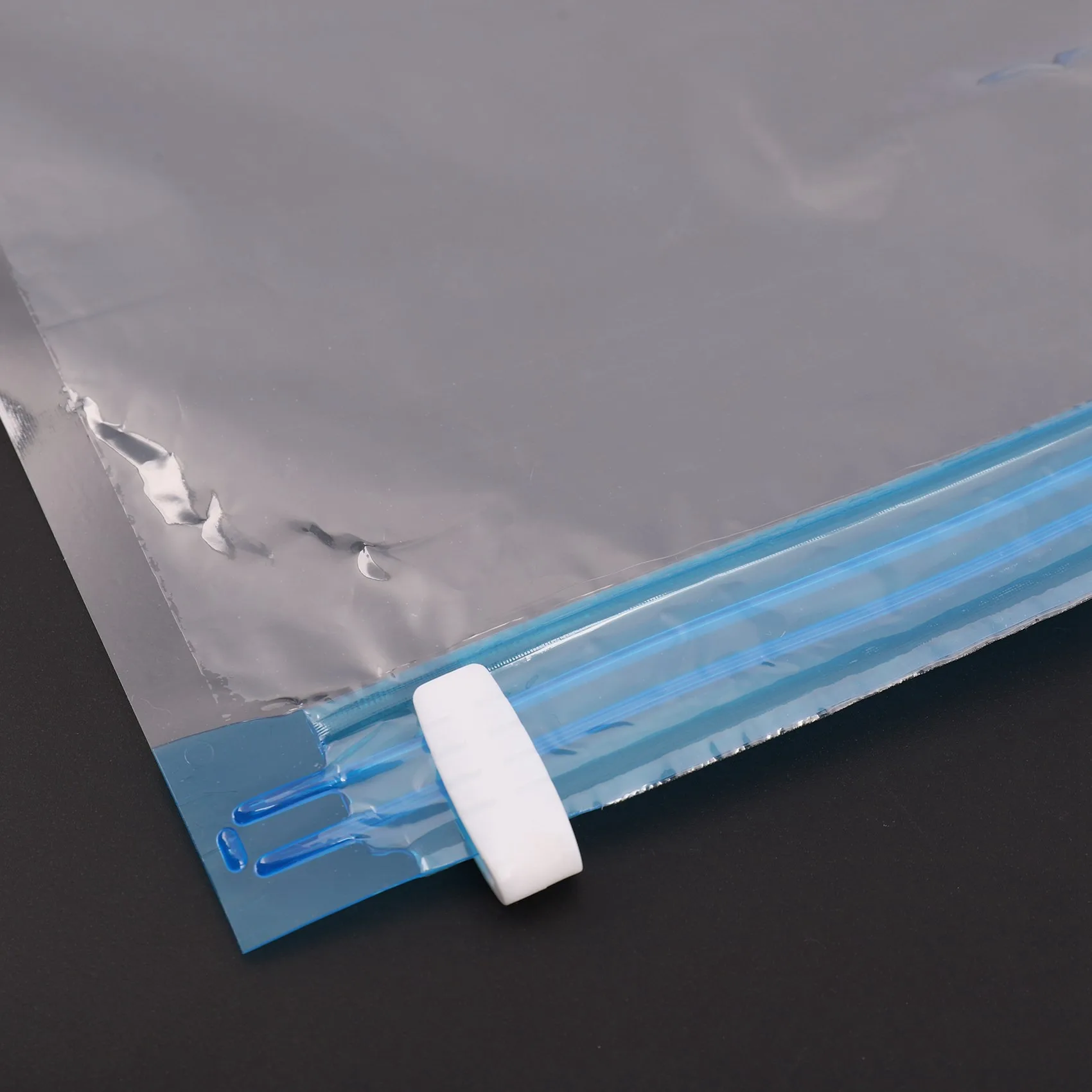 ABUL-Vacuum Bag 20 Pieces Set 2 Sizes 12 Pieces 40X60 And 8 Pieces 60X80 For Storing Clothes, Quilts And Bed Linen Vacuum Bag