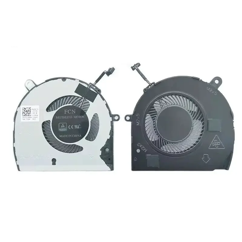 Replacement Laptop CPU Cooling Fan Cooler For Dell Latitude 5500 E5500 Precision 3540 01GM4N