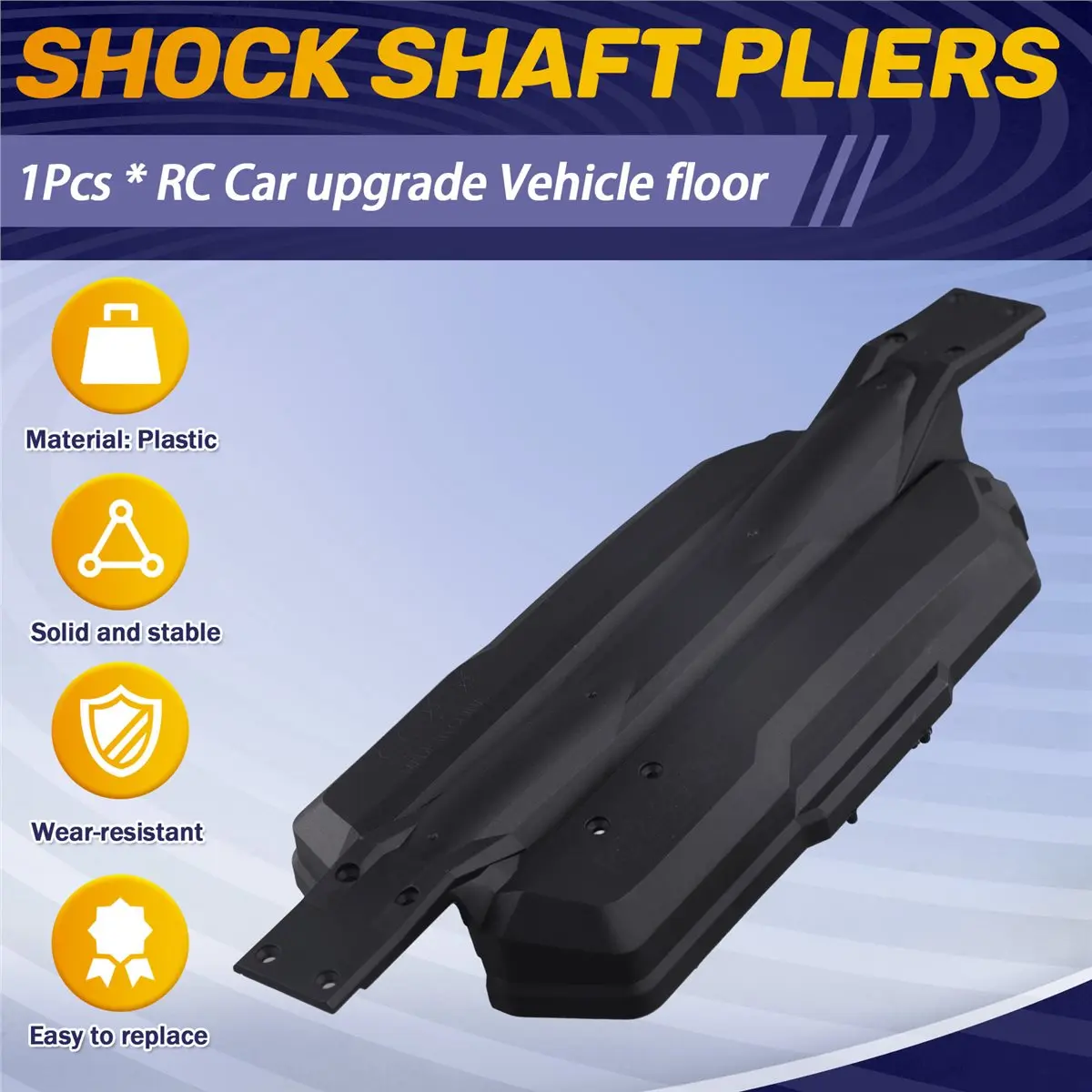 ترقية أرضية السيارة RC لملحقات سيارة RC X9115 X9116 9120