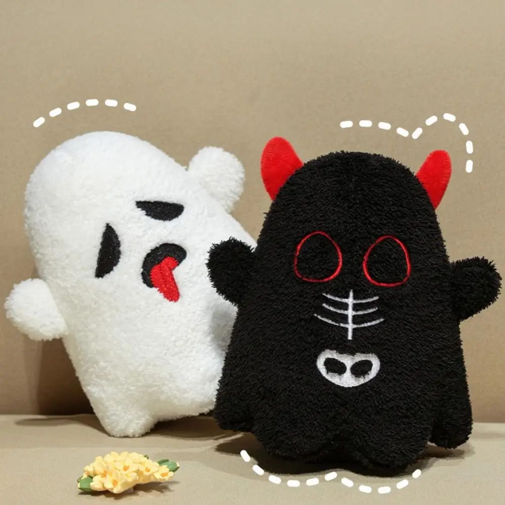 

Реквизит для вечеринки, забавная тыква на Хэллоуин, кукла-демон, мультяшная милая подушка в виде тыквы, мягкая плюшевая игрушка в виде тыквы, подарок на праздник