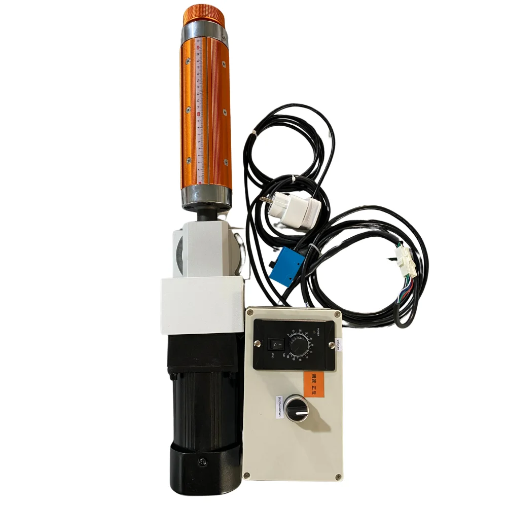 

Automatic Electric Motor Unwinding Machine with Expansion Shaft Engine Core 120-140m/min Speed 220V Wood Case Packaging