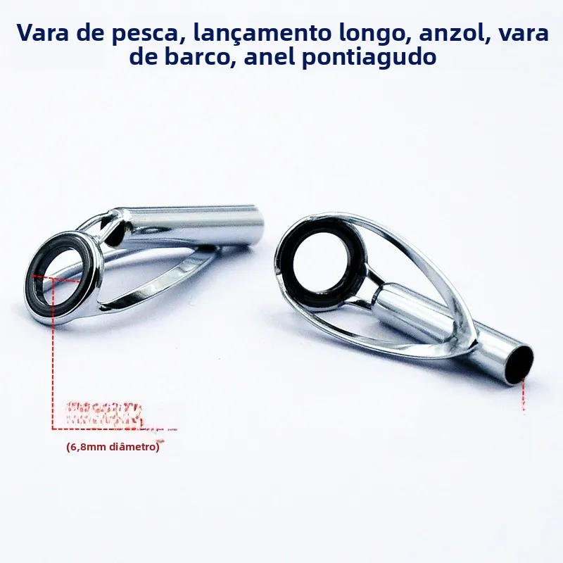 vara-de-pesca-premium-para-lancamento-longo-vara-de-ancoragem-vara-para-barco-anel-superior-anel-guia-anel-de-ponta-ane