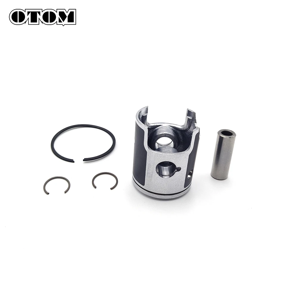 New 50CC Air Cylinder Block Head Cover Guard Piston Ring Bearing Gasket Seal Kit For KTM 50 SX 50SX Mortorcycle Engine Parts