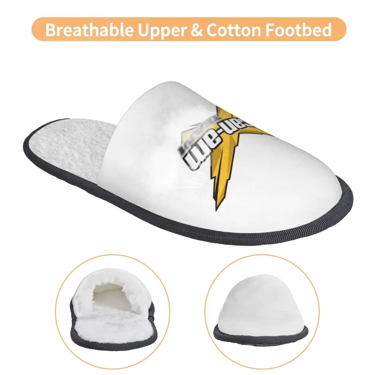 مخصص Can Am رغوة الذاكرة النعال النساء دافئ دافئ BRP دراجة نارية النعال المنزل