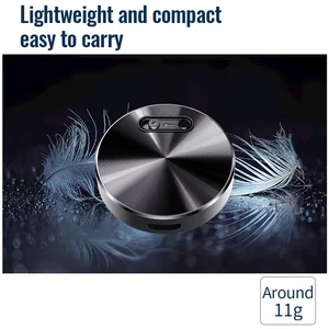 Perekam Suara Mini Magnet Bawaan Perekam Audio Digital Kecil Perangkat Perekam Suara Dictaphone STTWUNAKE 12 perekam multitrack penjualan terbaik - №