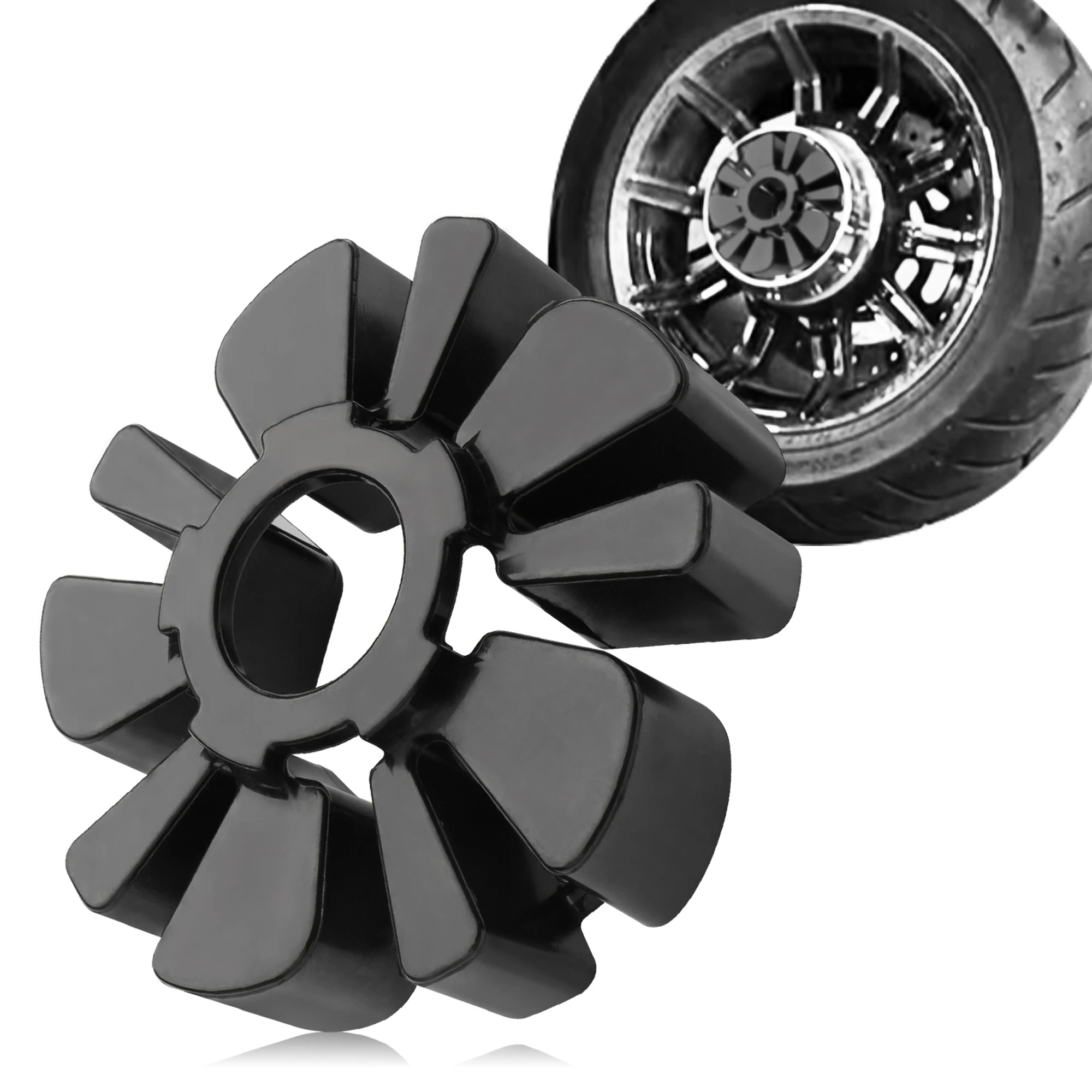 

Подушечный привод, резиновый изолятор заднего звездочки для Harley 2009-Up Electra Glide Street Glide Road Glide King FLHT FLHR FLHX