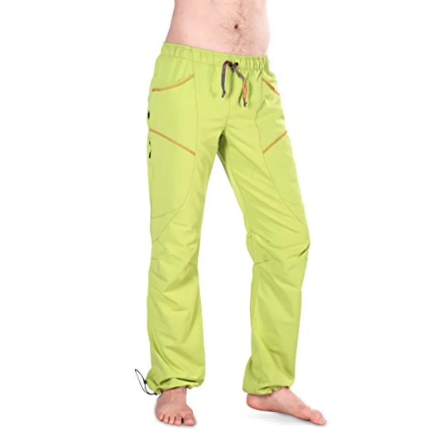 

Rock Climbing Pants for Men and Women Lightweight Stretch Durable and Breathable Precision Fit for Climbing Hiking Training