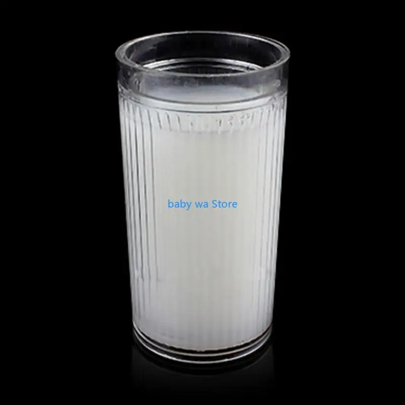 

Tricks Milk Cup Disappear Stage Props Gimmick Magician Comedy 4XBD