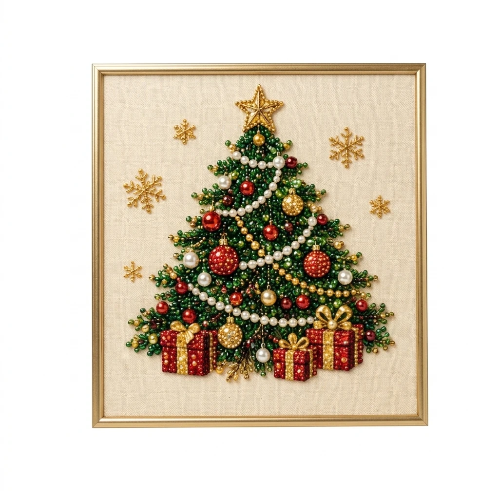 طقم أكريليك لديكور المنزل في ع - مراجعة Art Craft Holiday وسعره