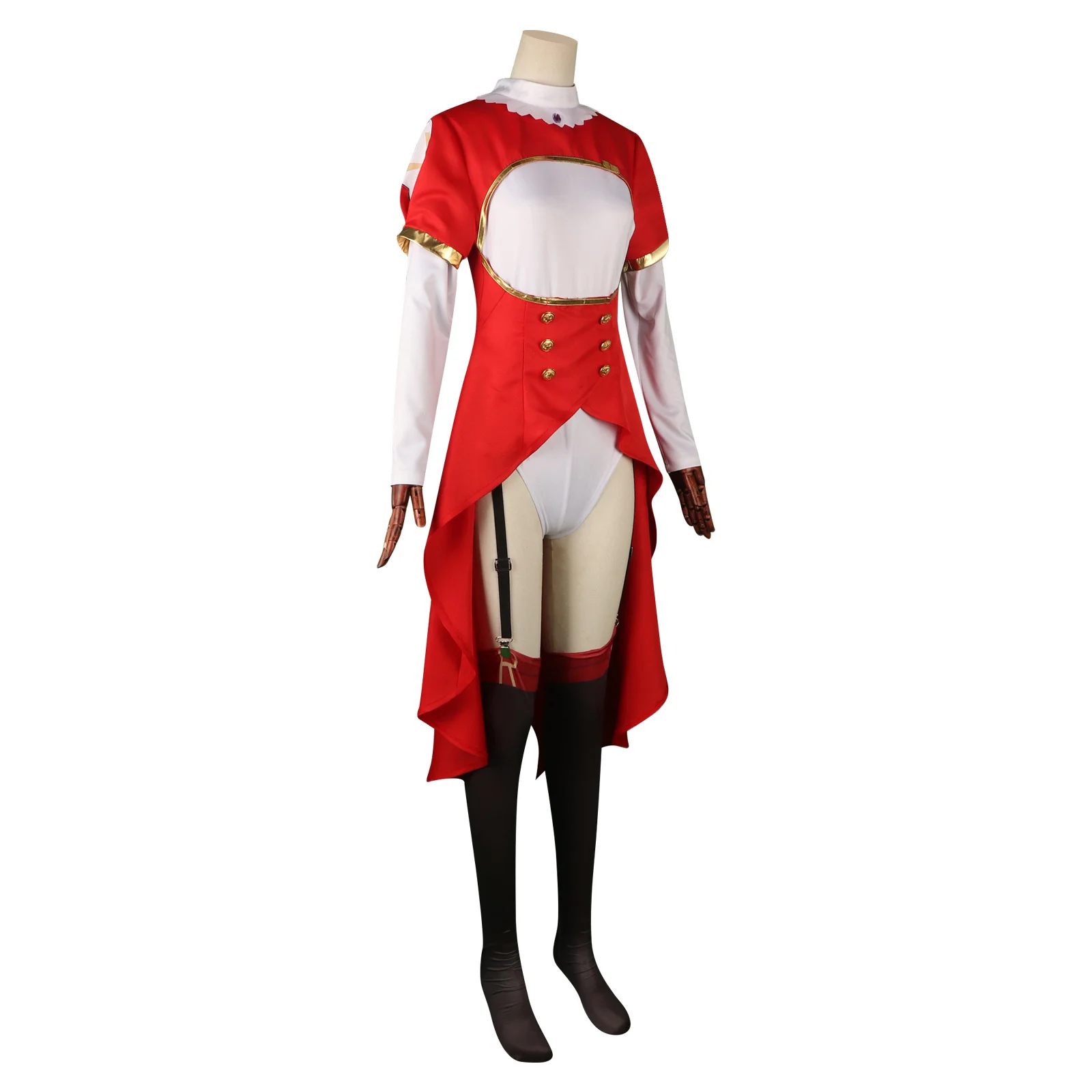 Anime Nagomi Ikora 753 Strega Costume Cosplay Ririsa Amano Mikari Tachibana Tuta Vestito di Carnevale di Halloween Del Partito Del Vestito Operato