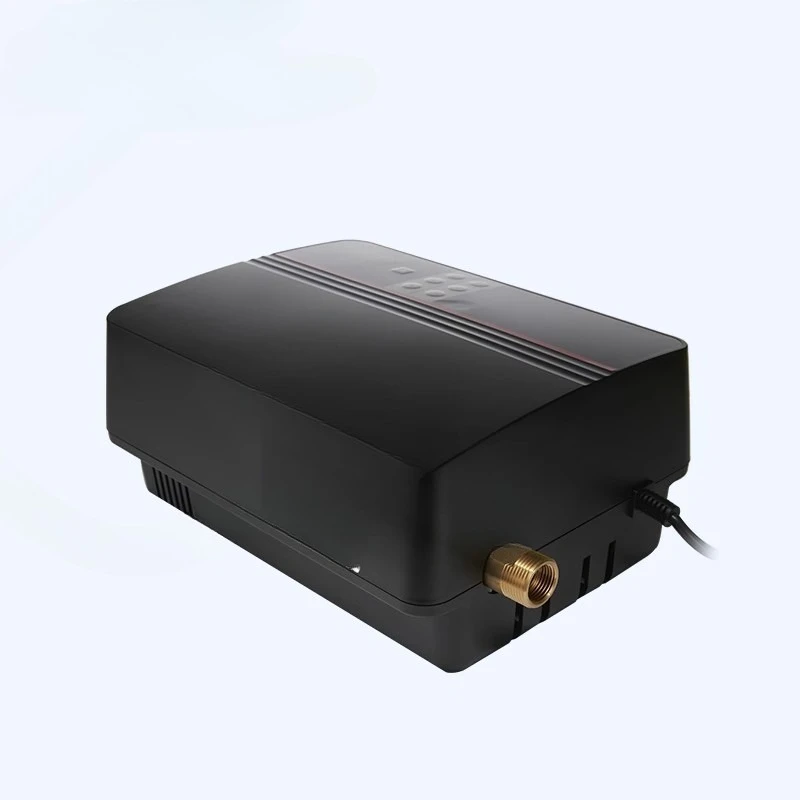 

Intelligent hot water circulation pump household timing gas heater