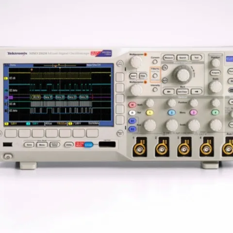 TEKTRONIX-MSO2014B       MSO2000Bseries mixed signal oscilloscope