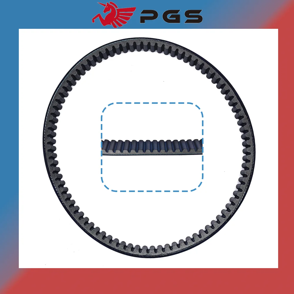 PGS Drive Belt para KYMCO, RKS150, CK150T-11, Corrida X, 23100-AHA7-C000