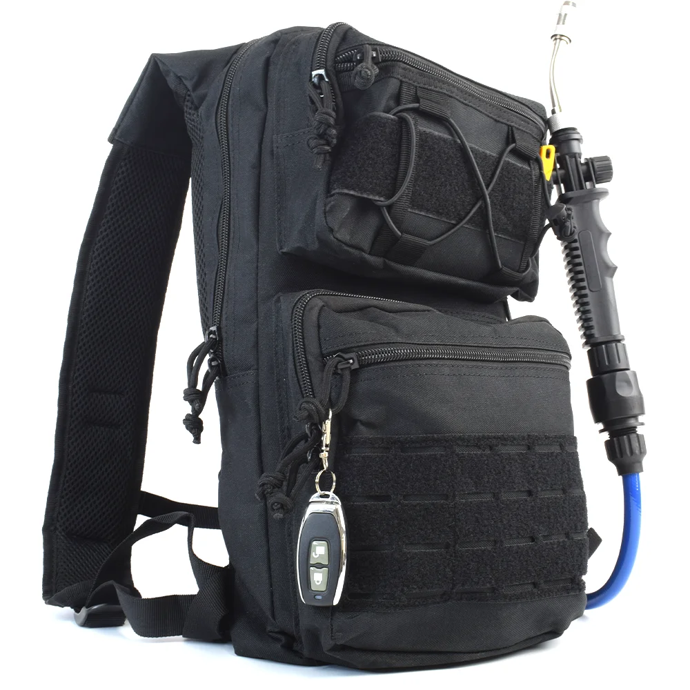 3L Tint Smart Backpack Motor PPF Backpack Sprayer Sprayer Window Tint Tools High Pressure Pressure Tint Sprayer