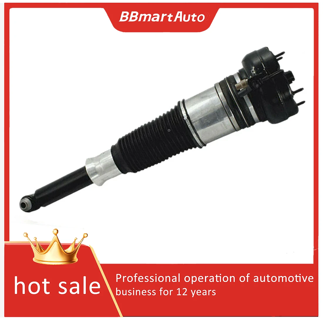 

4H0616001M Rear shock absorber For Audi A8 S8 D4 4H Quattro BBmartAuto