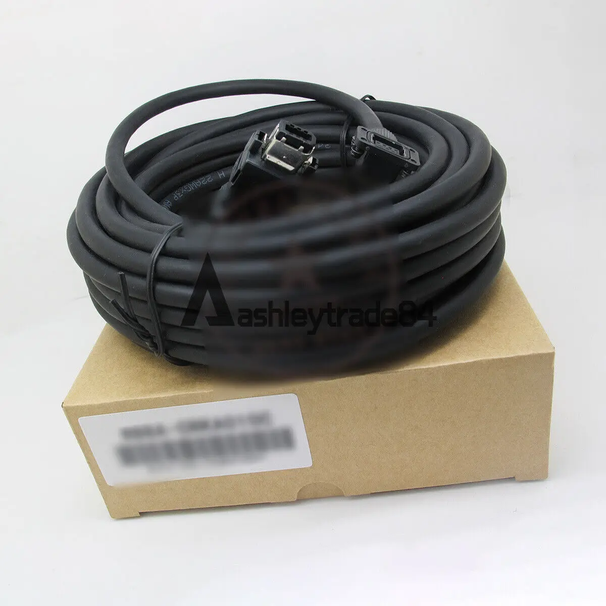 1 PC Nuovo Per Omron R88A-CRKA010CR Cavo Encoder Servo 10 m