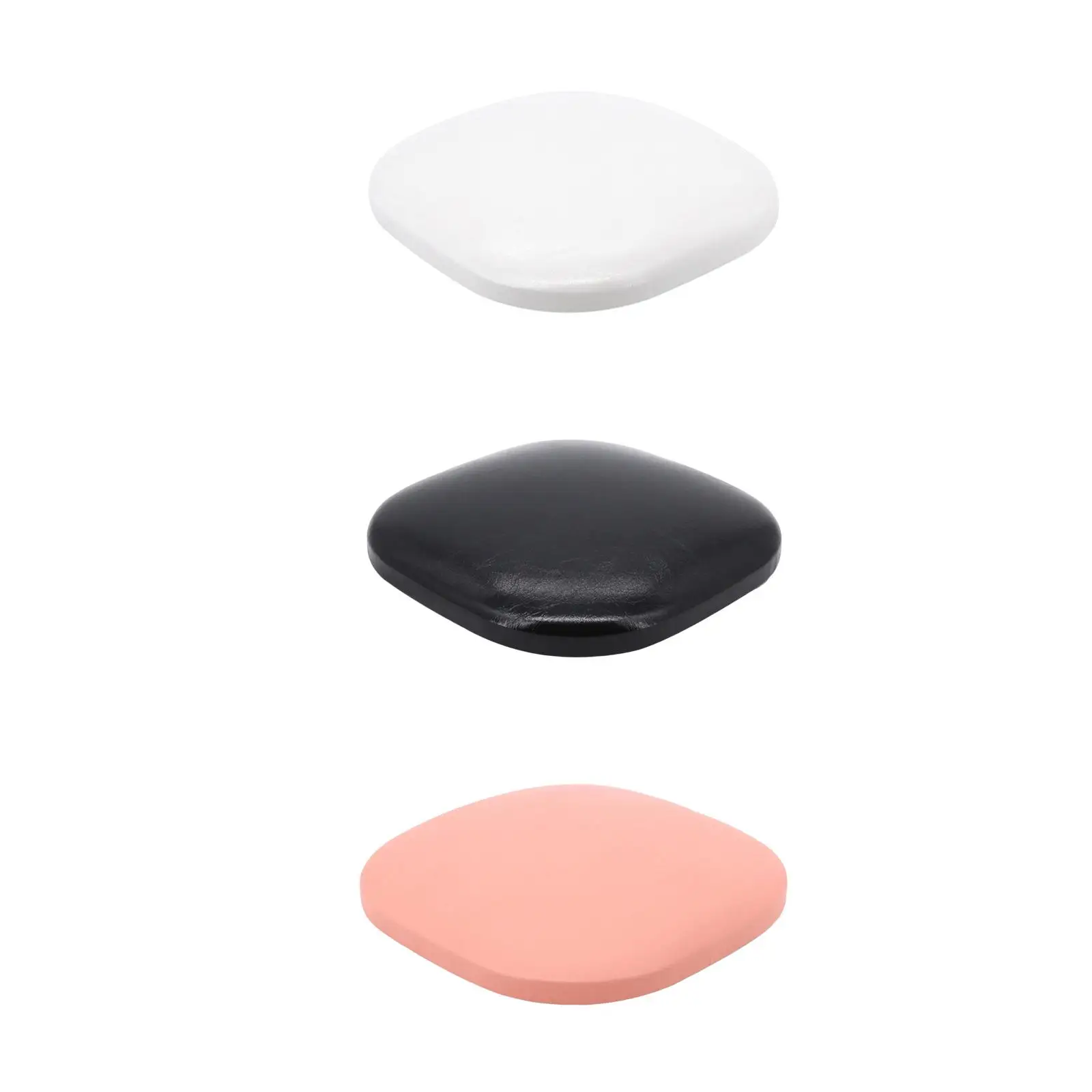 Manicure Nail Art Hand Cushion Pillow PU Leather Reusable Makeup Cosmetic Tools Lightweight Durable