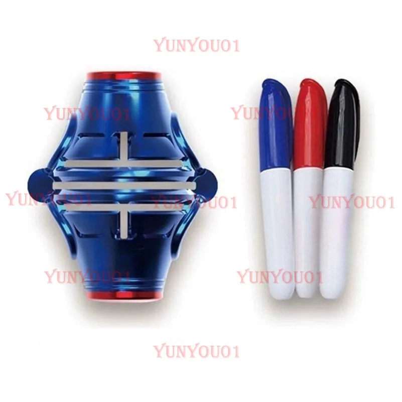 ممارس مضرب الجولف 360 درجة خط تهدف، خط الخط #2