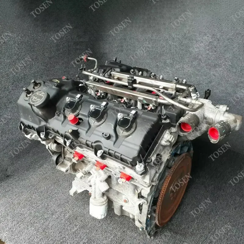 Auto Engine Exceptional Power-to-weight Ratio 1hz Motor Engine